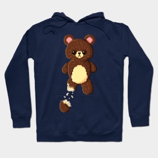 Teddy Bear Hoodie